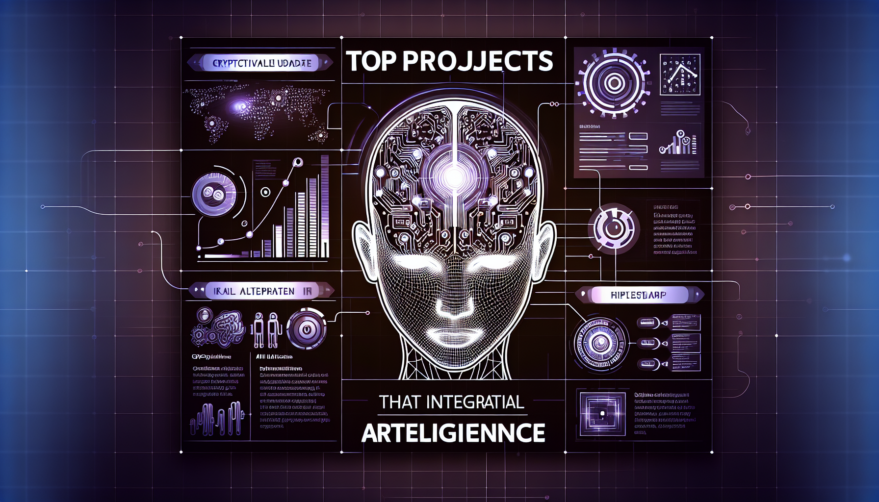 top projects integrating AI