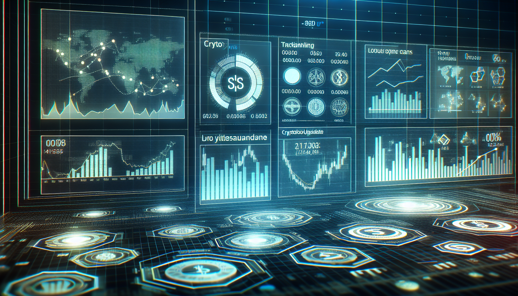tracking crypto trades