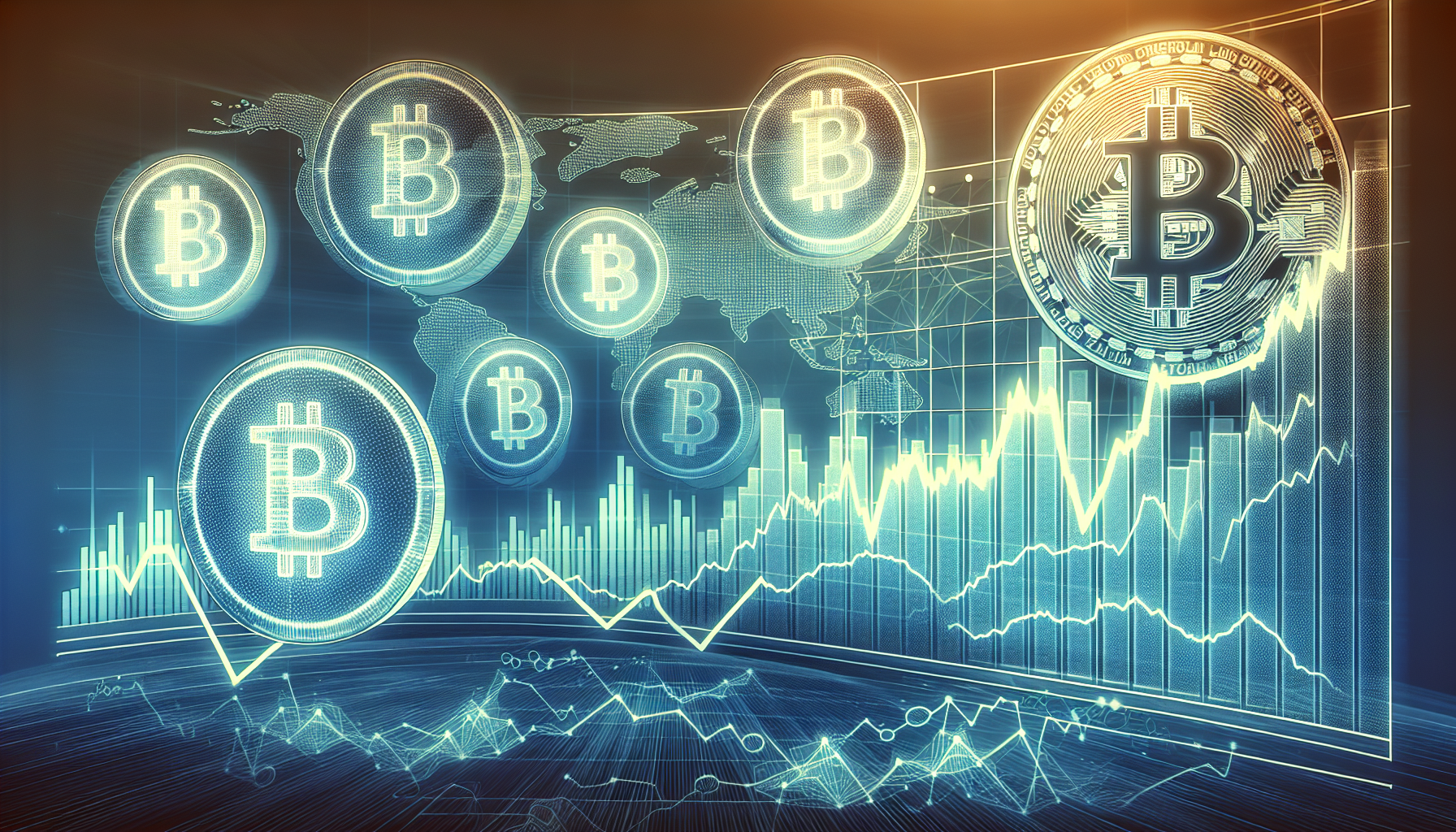 trading bitcoin during high volatility
