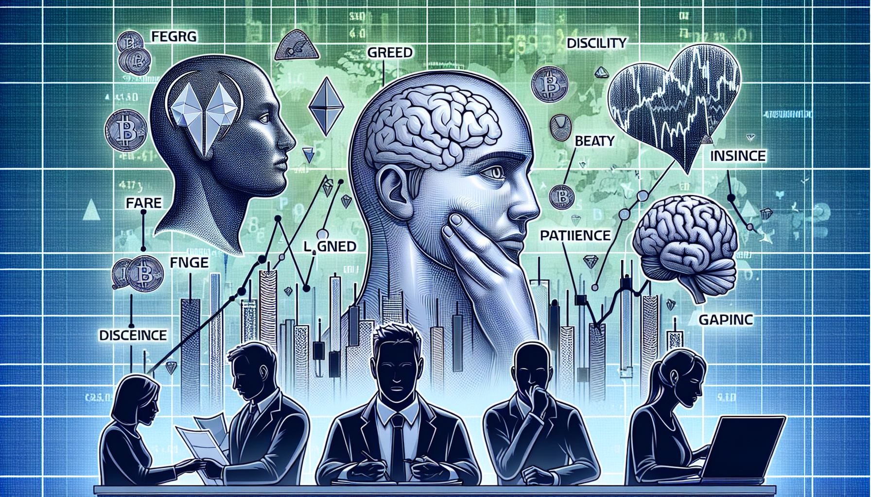 trading psychology in crypto