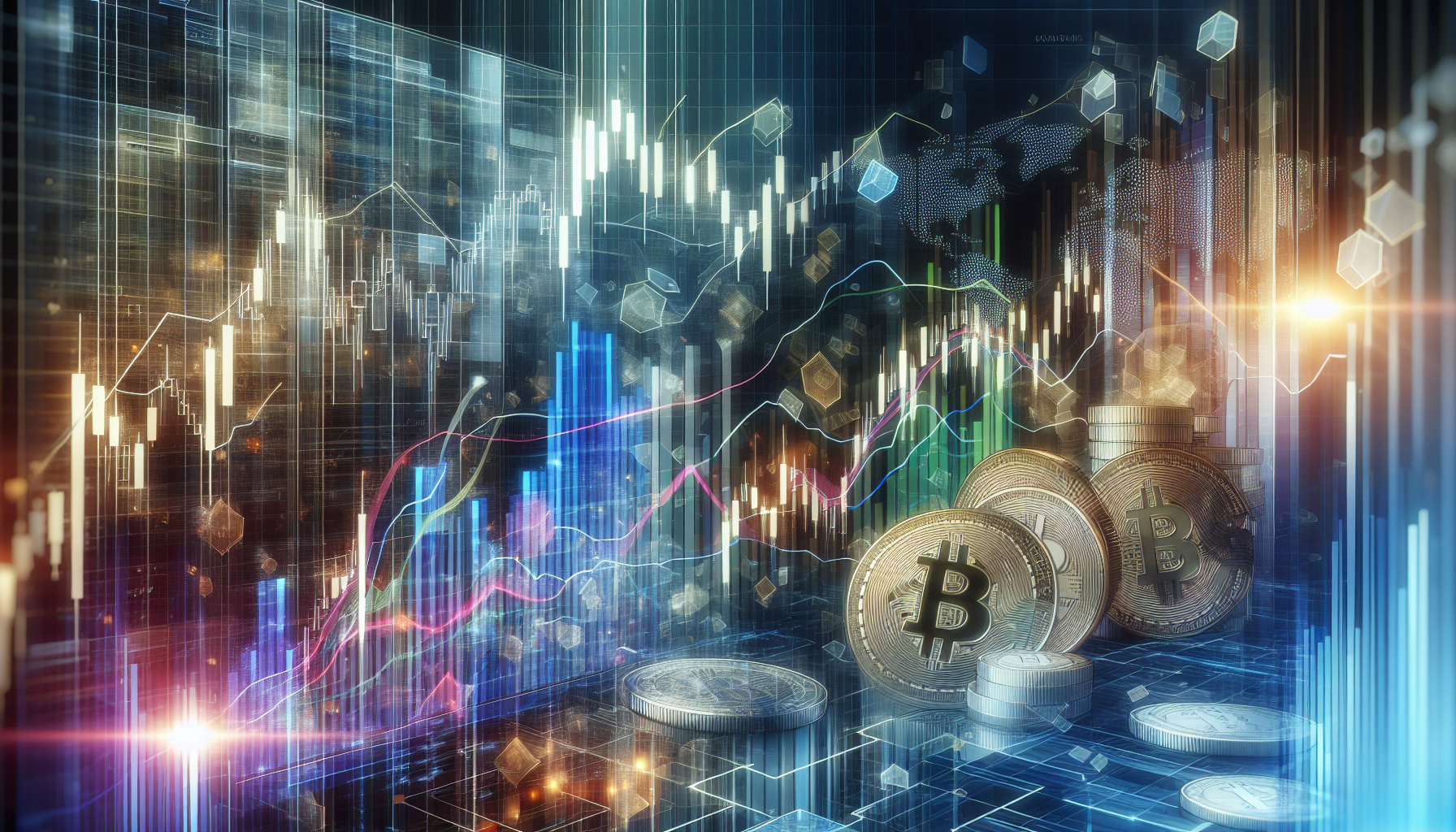 trading the news in crypto