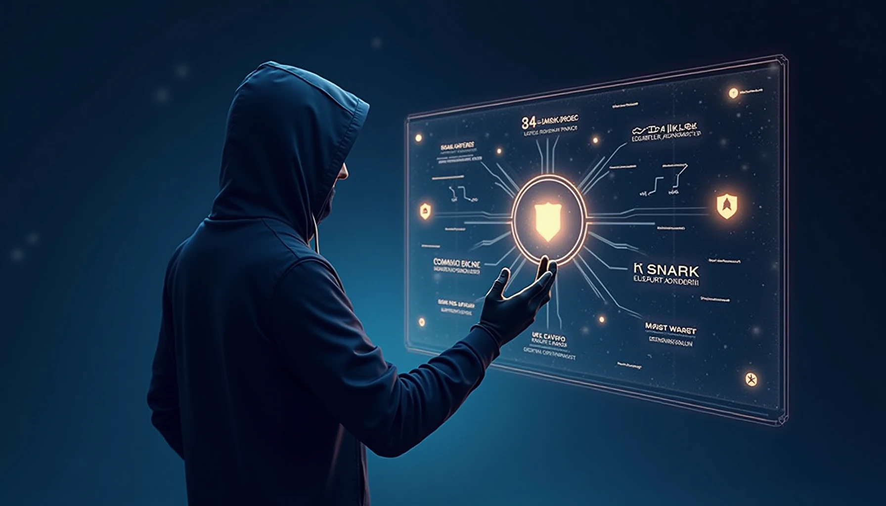 how to use DeFi anonymously