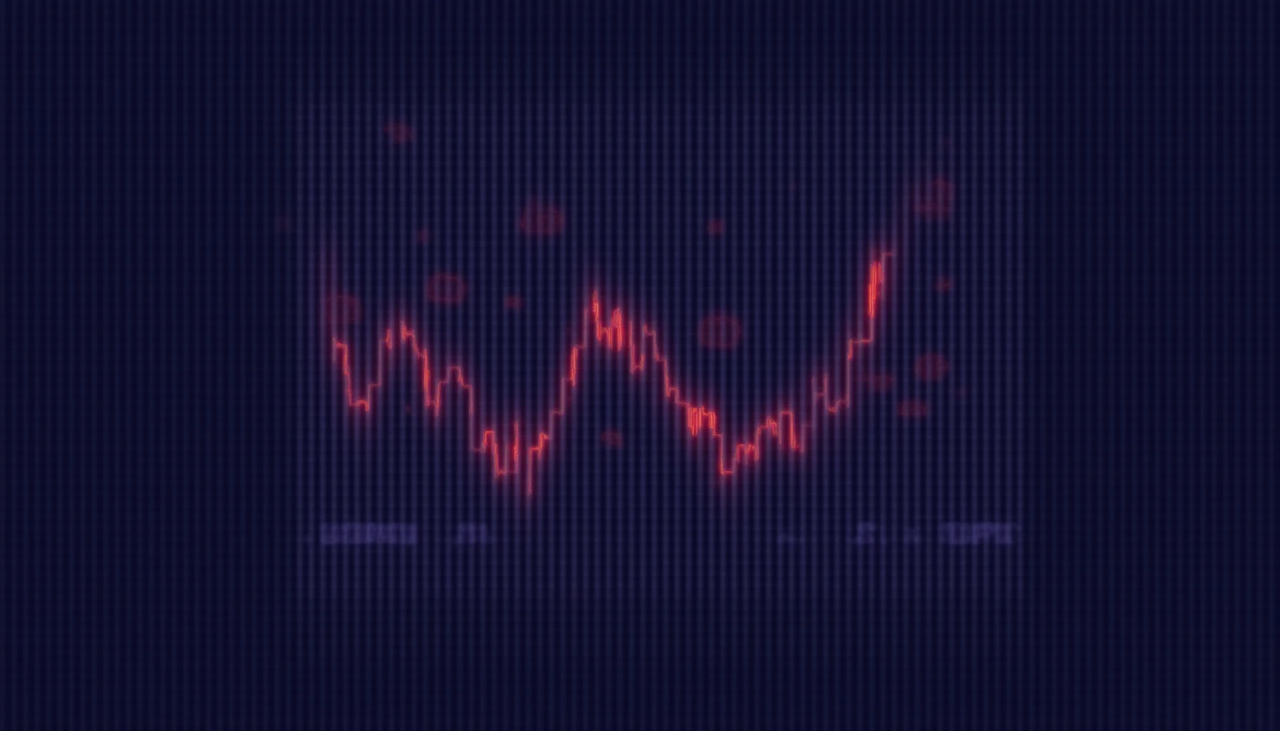 weekend crypto price behavior