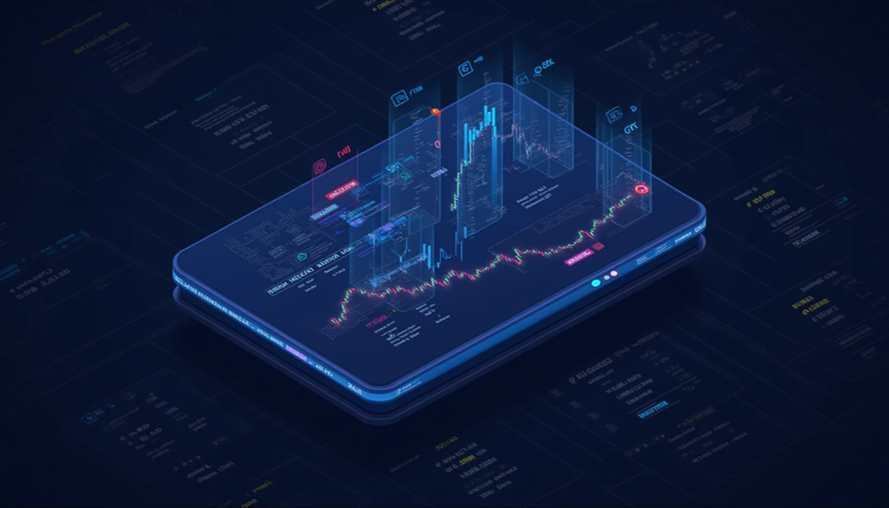 ICT trading method
