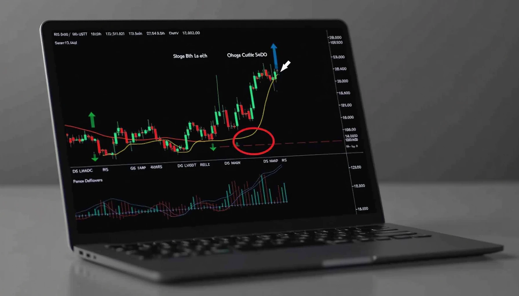 combining PA with RSI/MACD