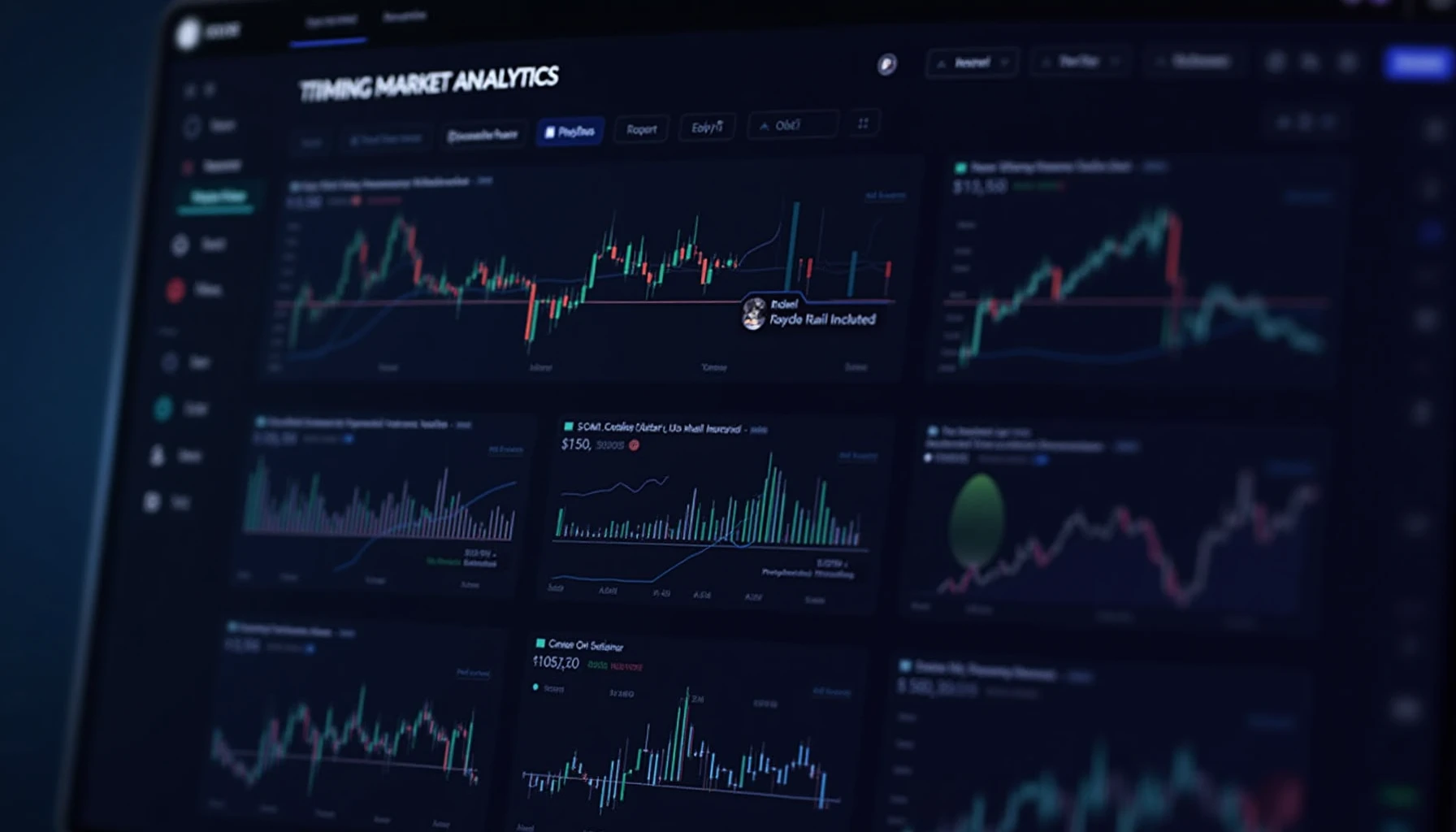 crypto market timing strategy