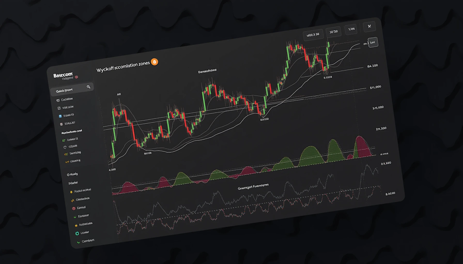 bitcoin price structure history