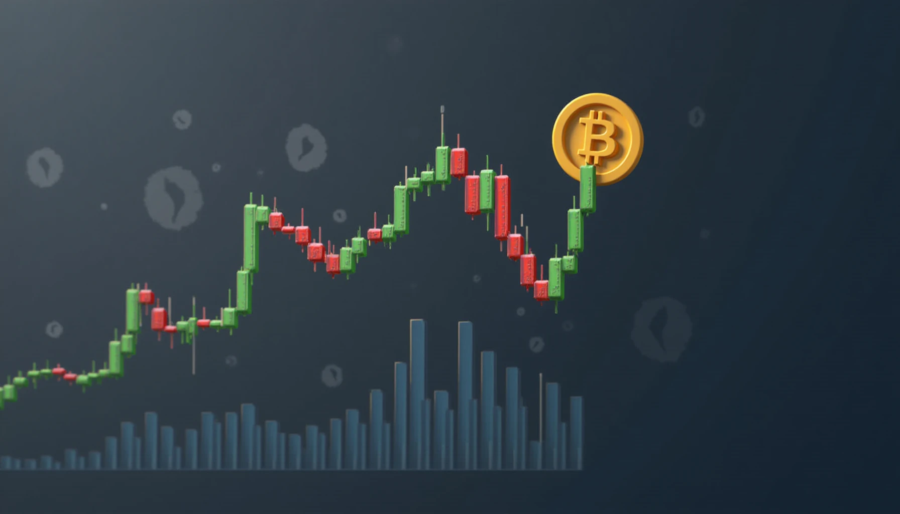 Bullish engulfing pattern recognition