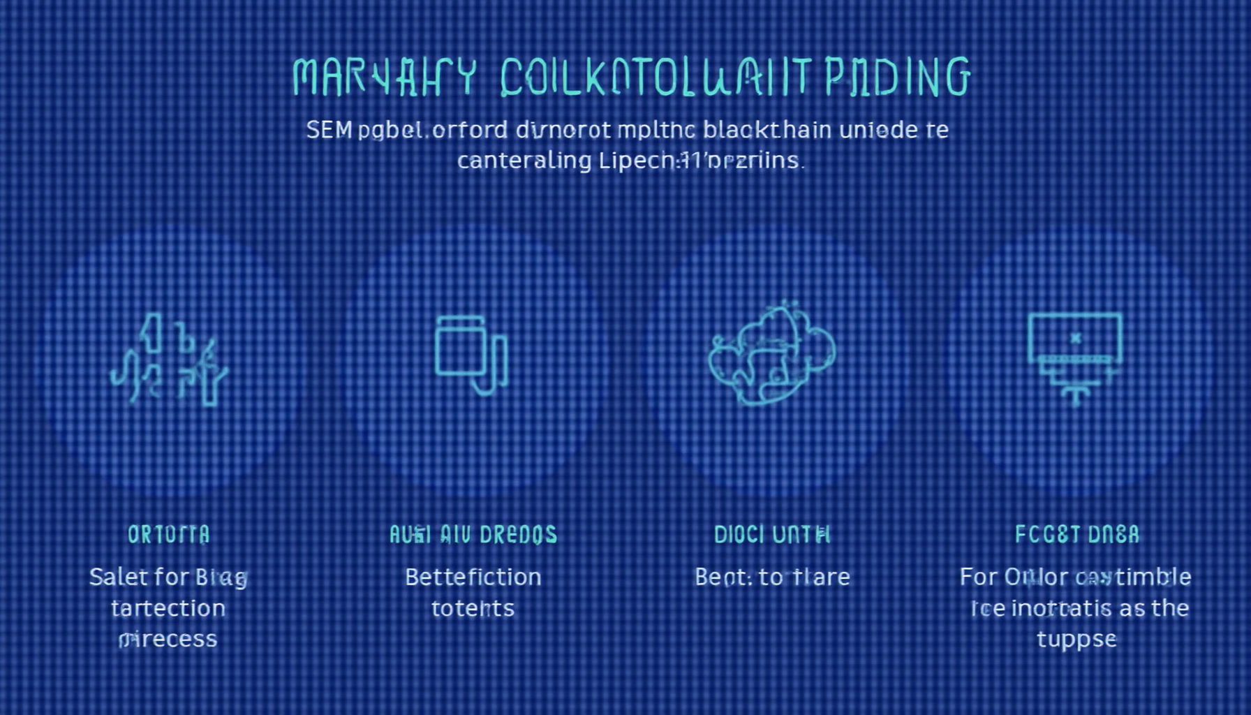 blockchain metrics upgrades