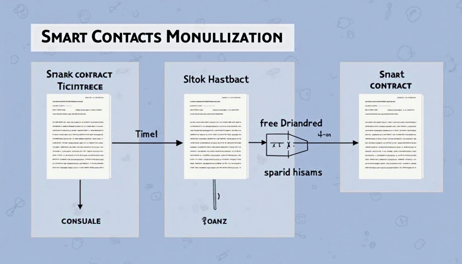 smart contract modularization