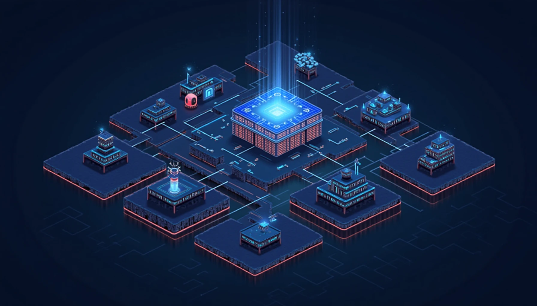 DAO infrastructure upgrades