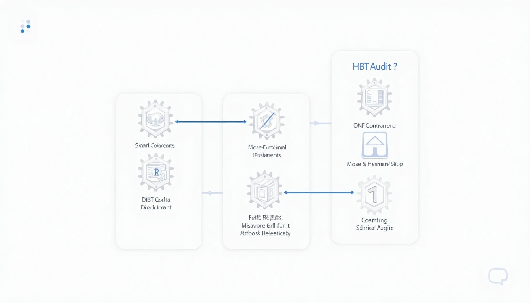 HIBT smart contract audit release notes
