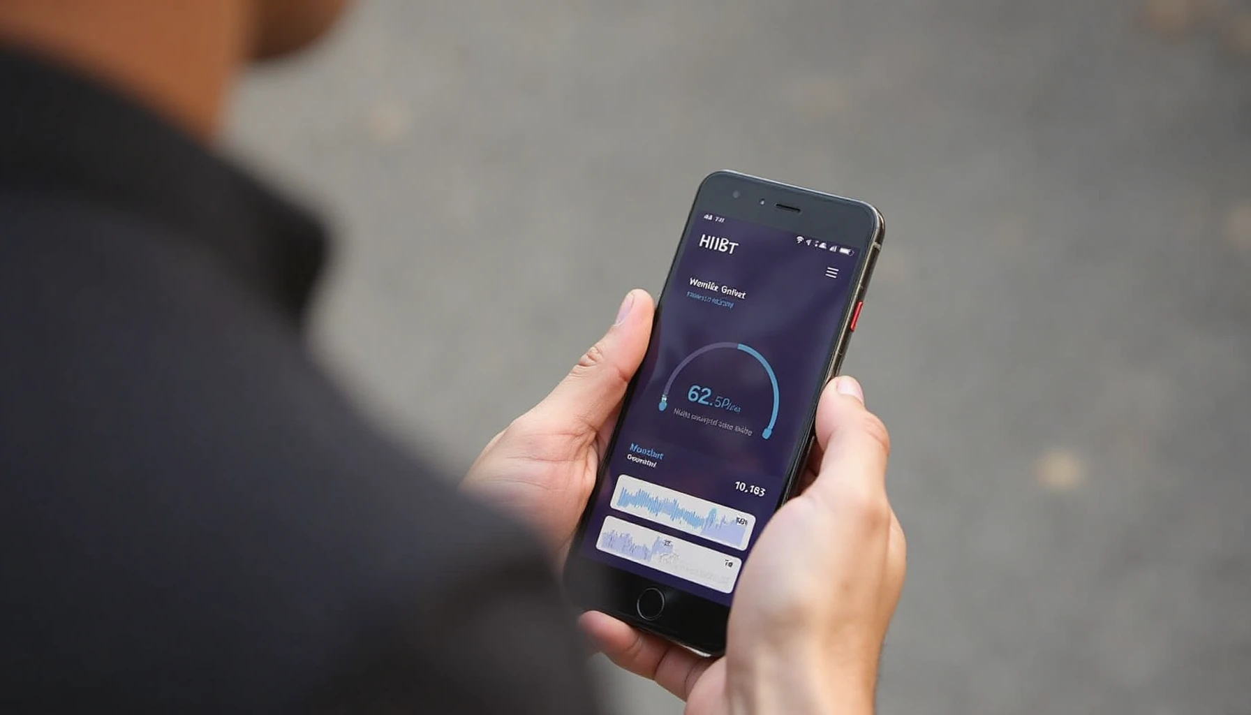 HIBT mobile wallet new feature rollout