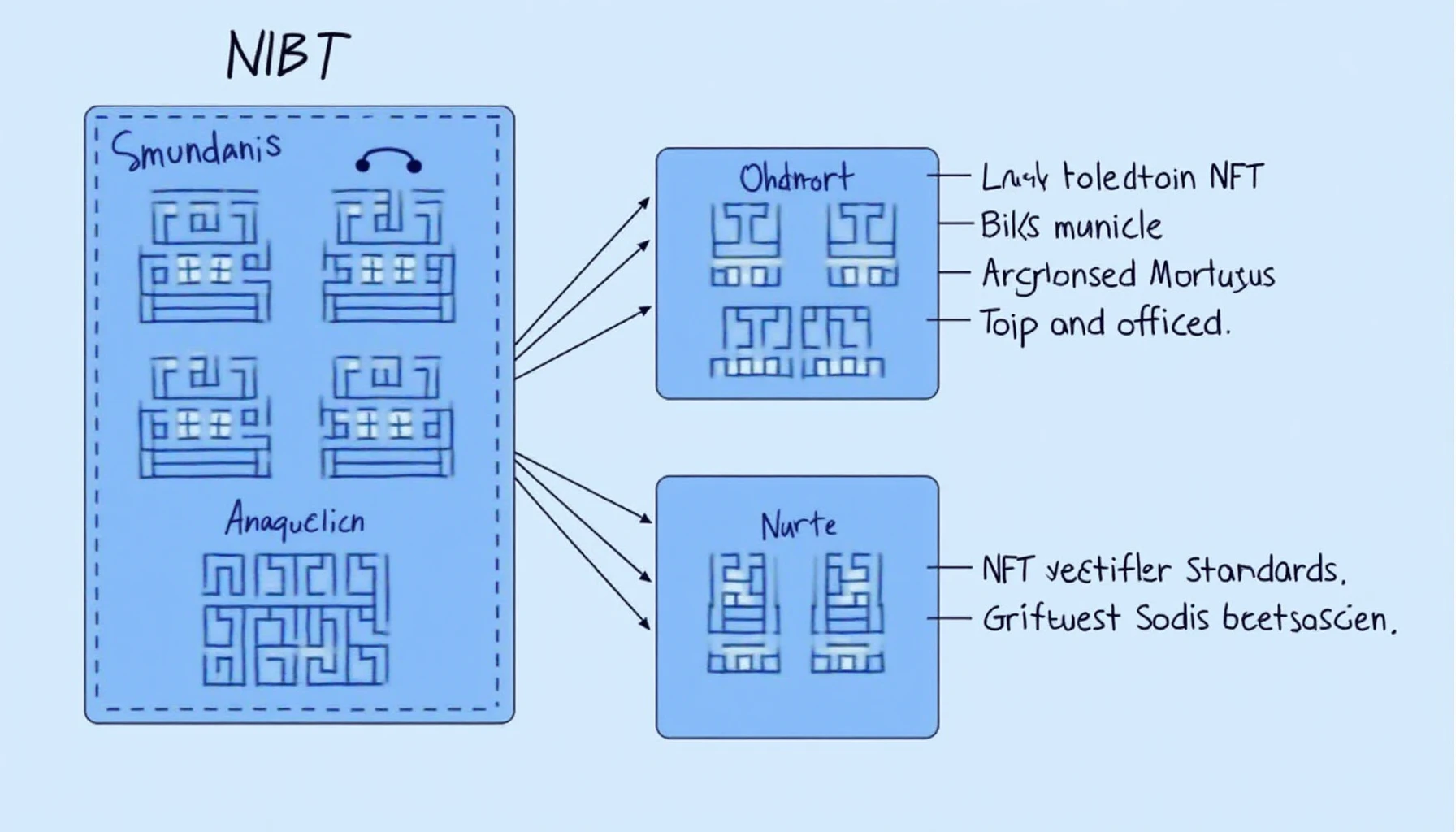 HIBT NFT metadata standard updates