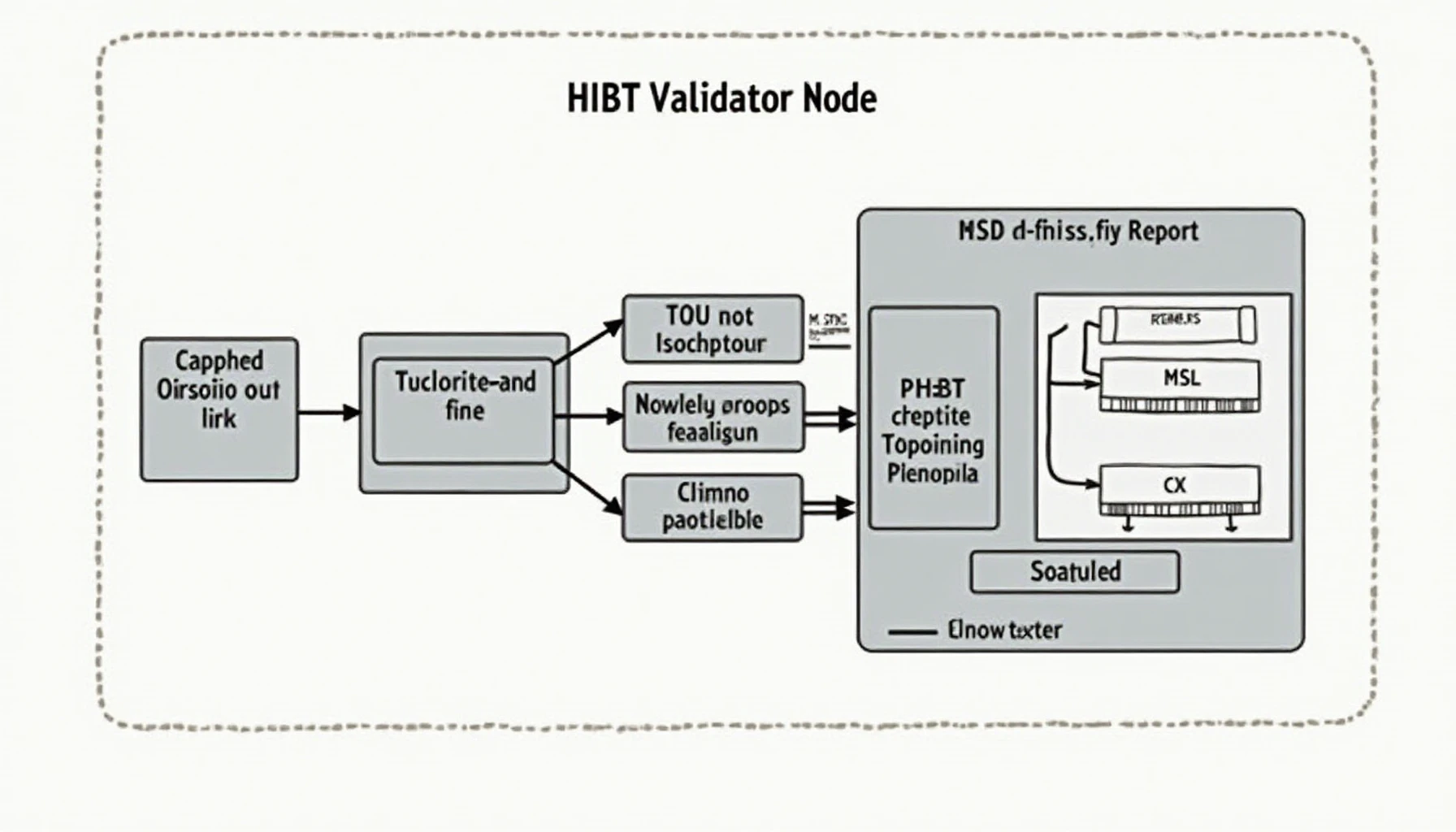 HIBT validator node hardware requirements