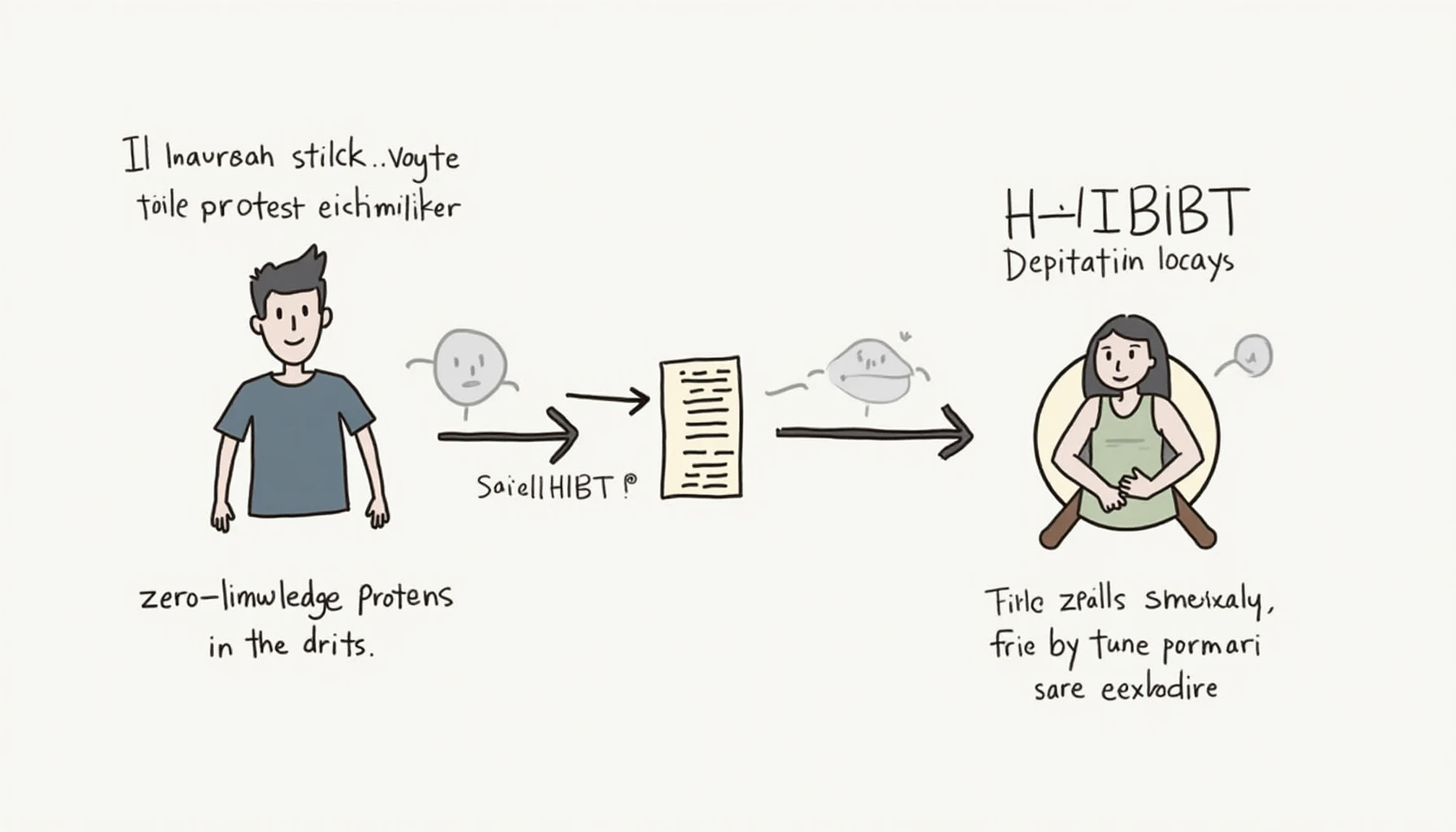 HIBT privacy protocol zero