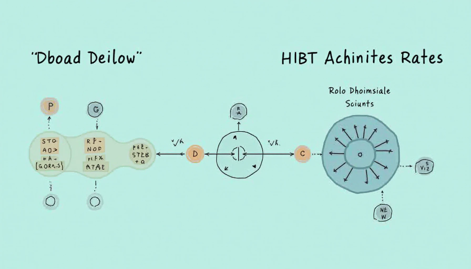 HIBT layer