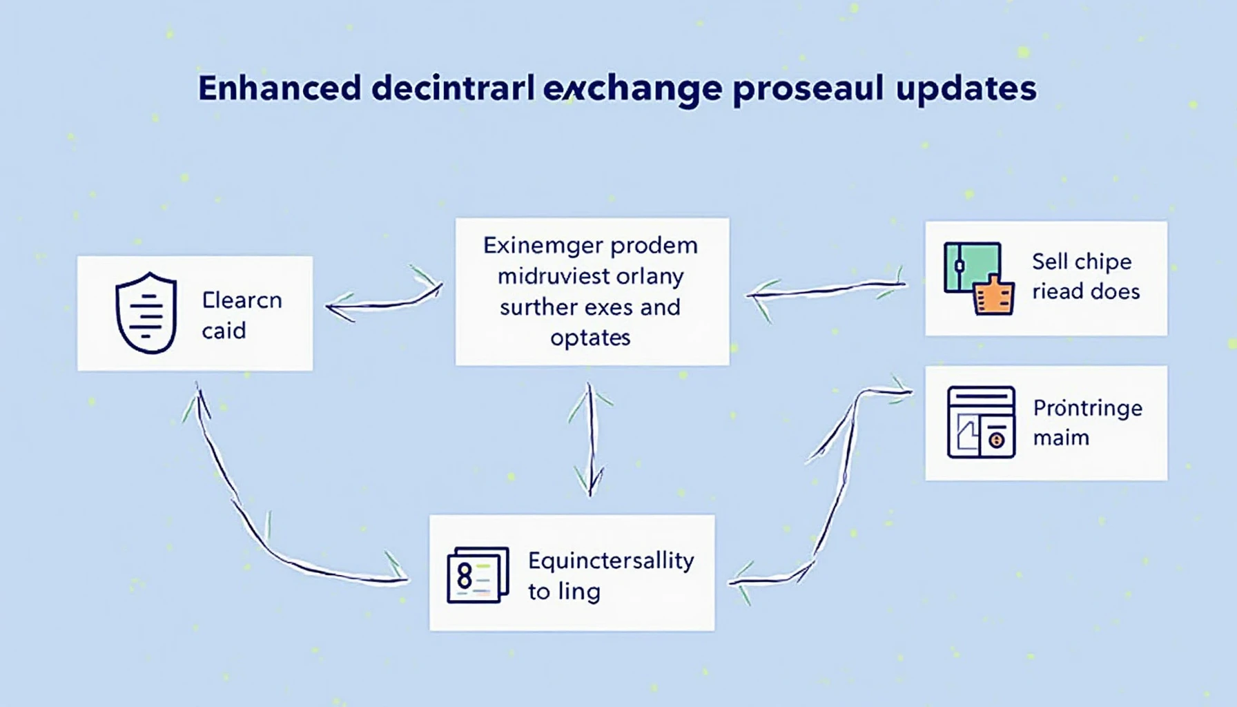 HIBT decentralized exchange (DEX) protocol updates