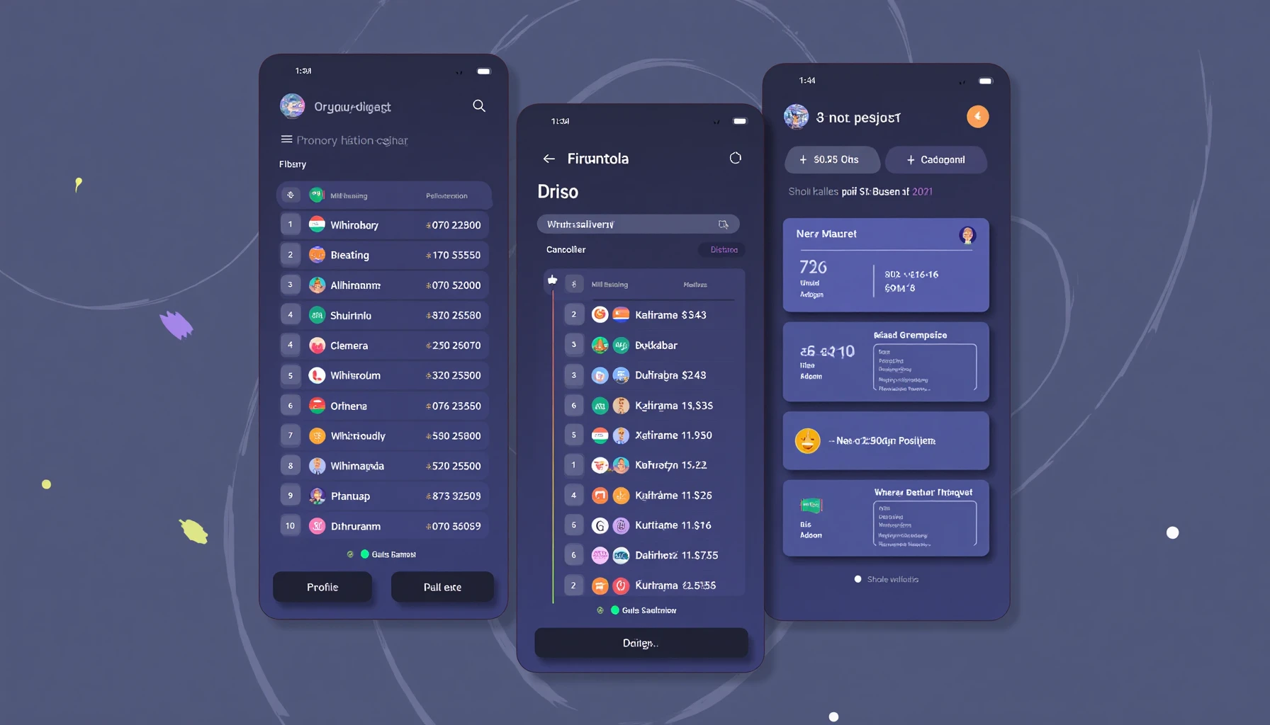 HIBT blockchain explorer UI/UX redesign