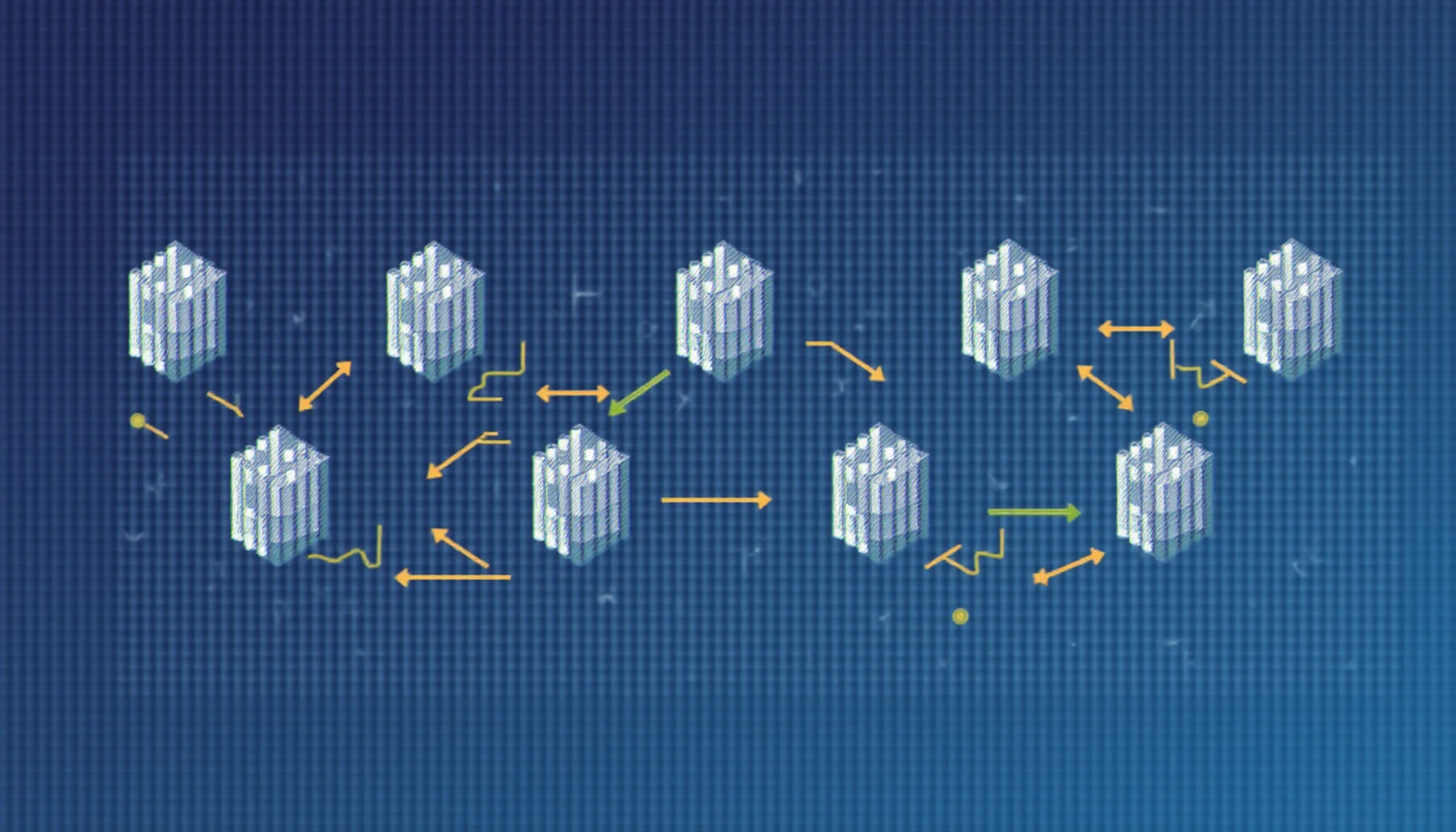 HIBT blockchain sharding implementation progress