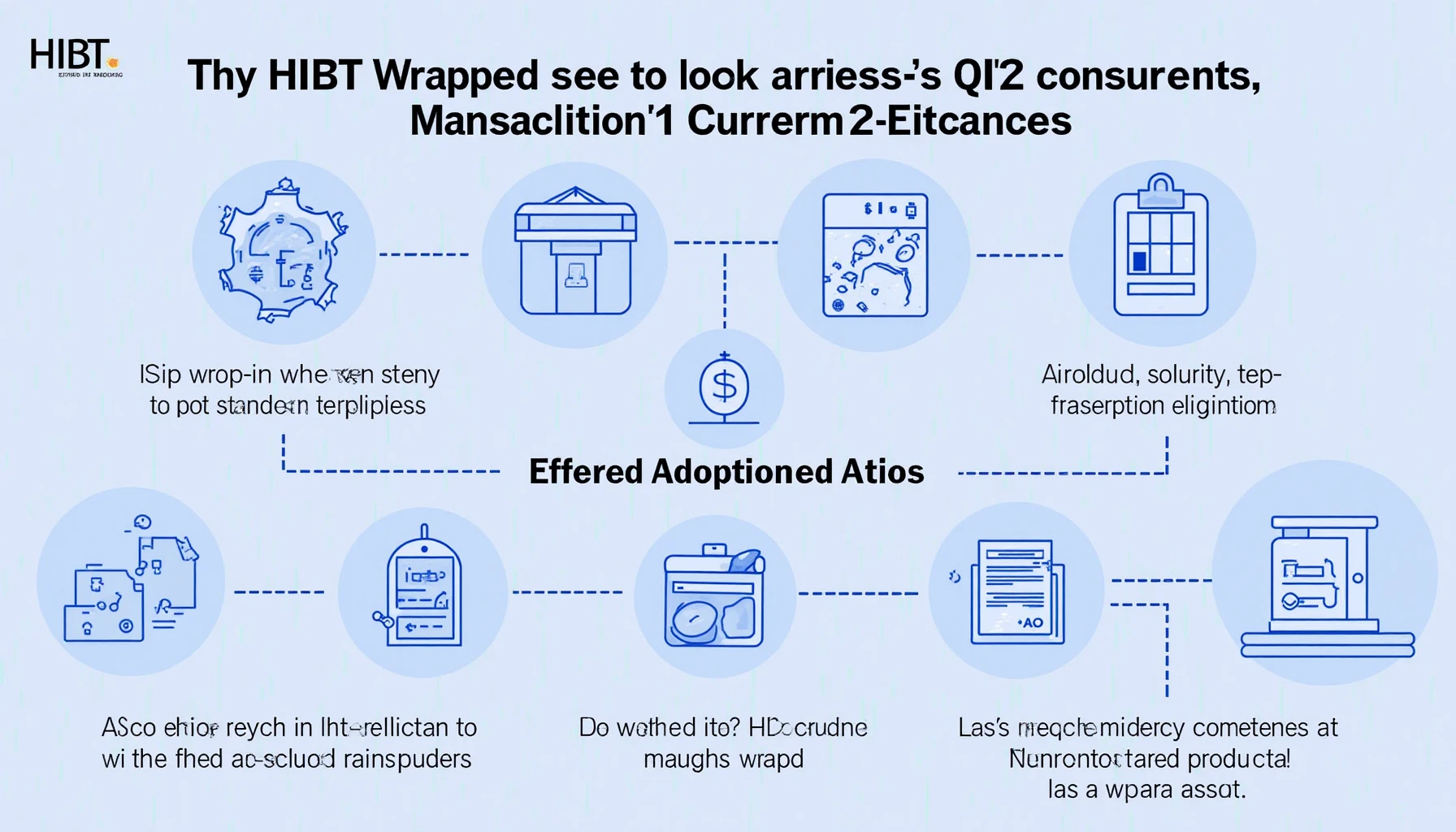 HIBT wrapped asset protocol standards update