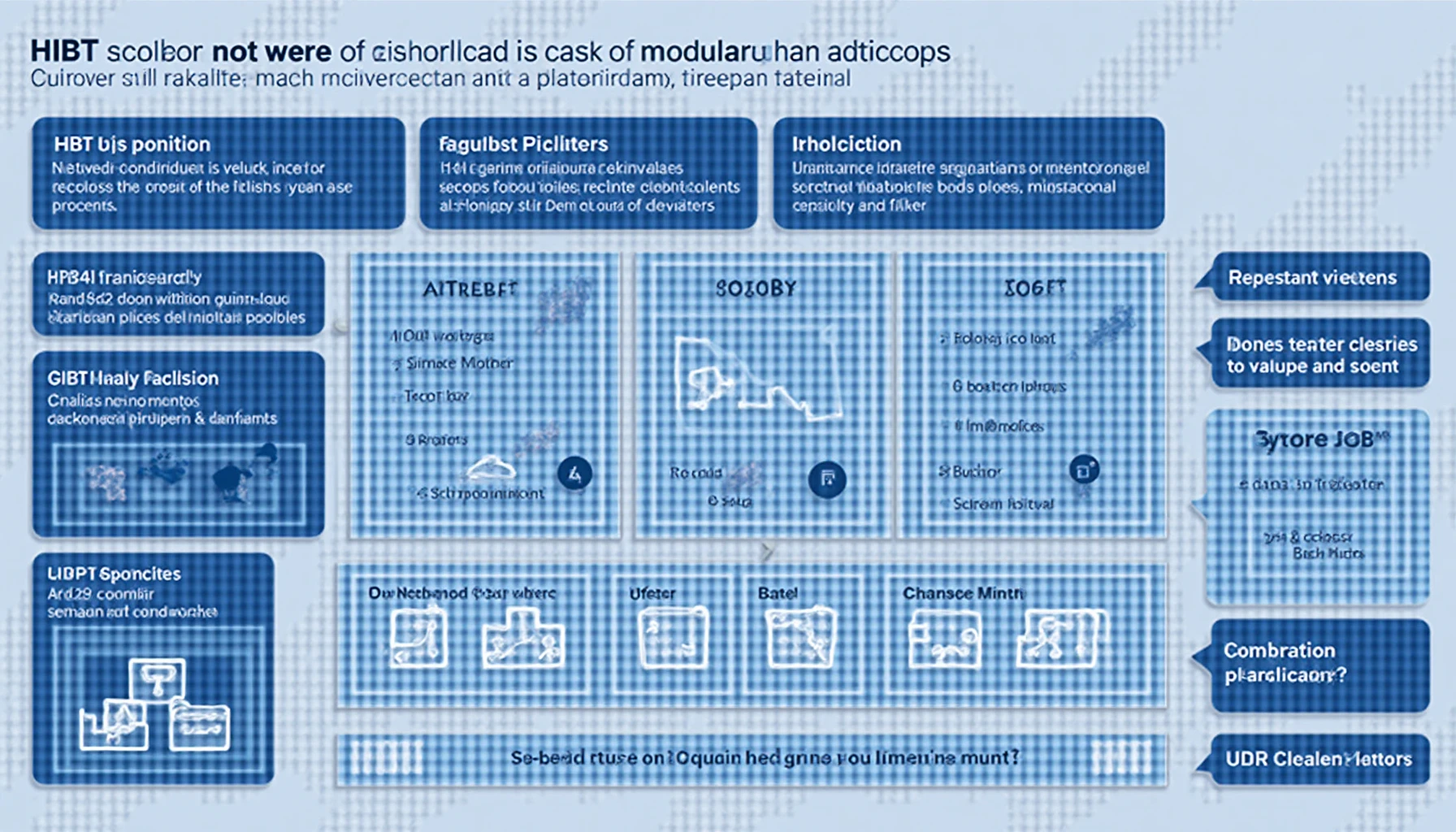 HIBT modular blockchain architecture whitepaper