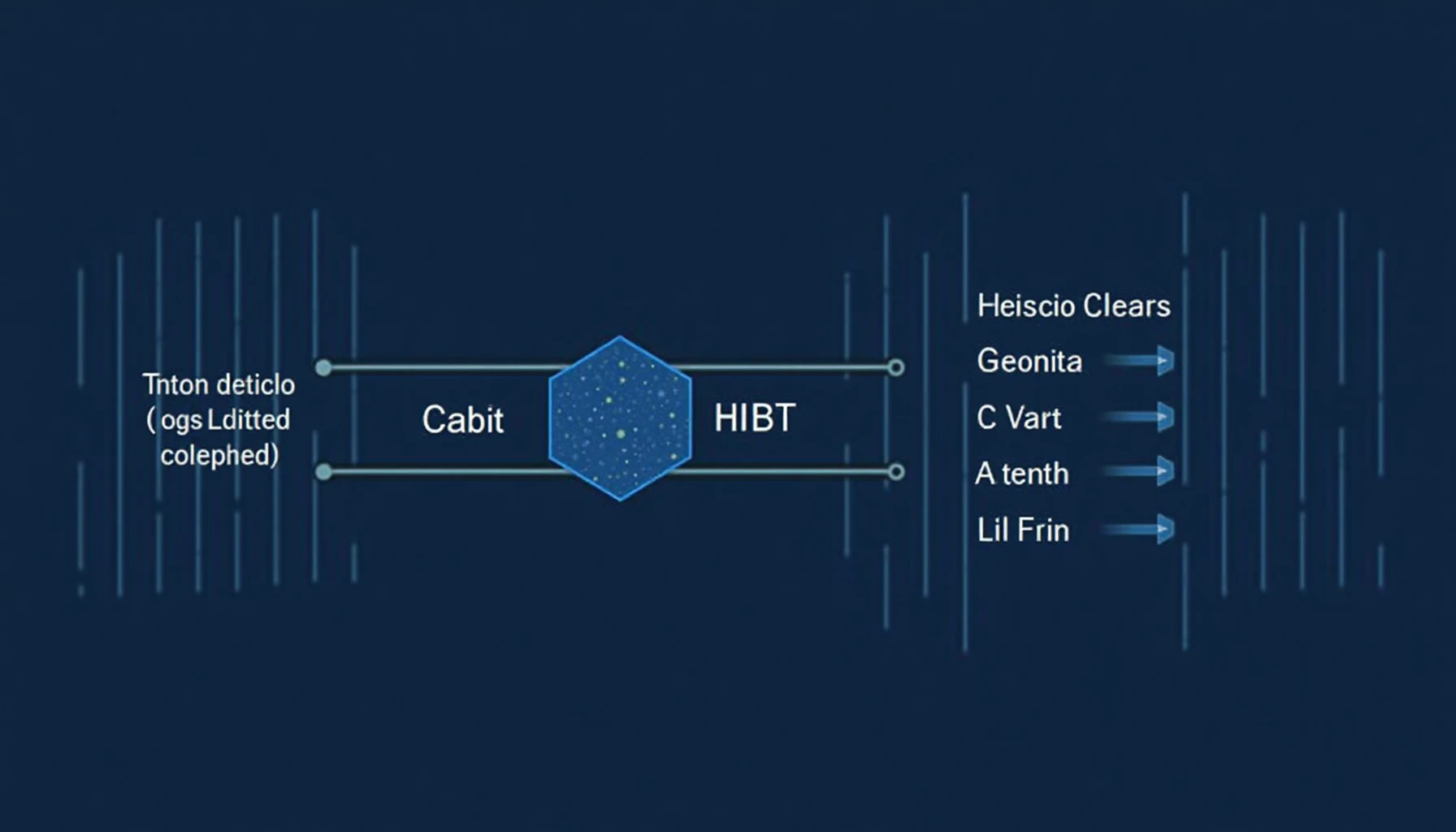HIBT interoperability bridge latency optimizations