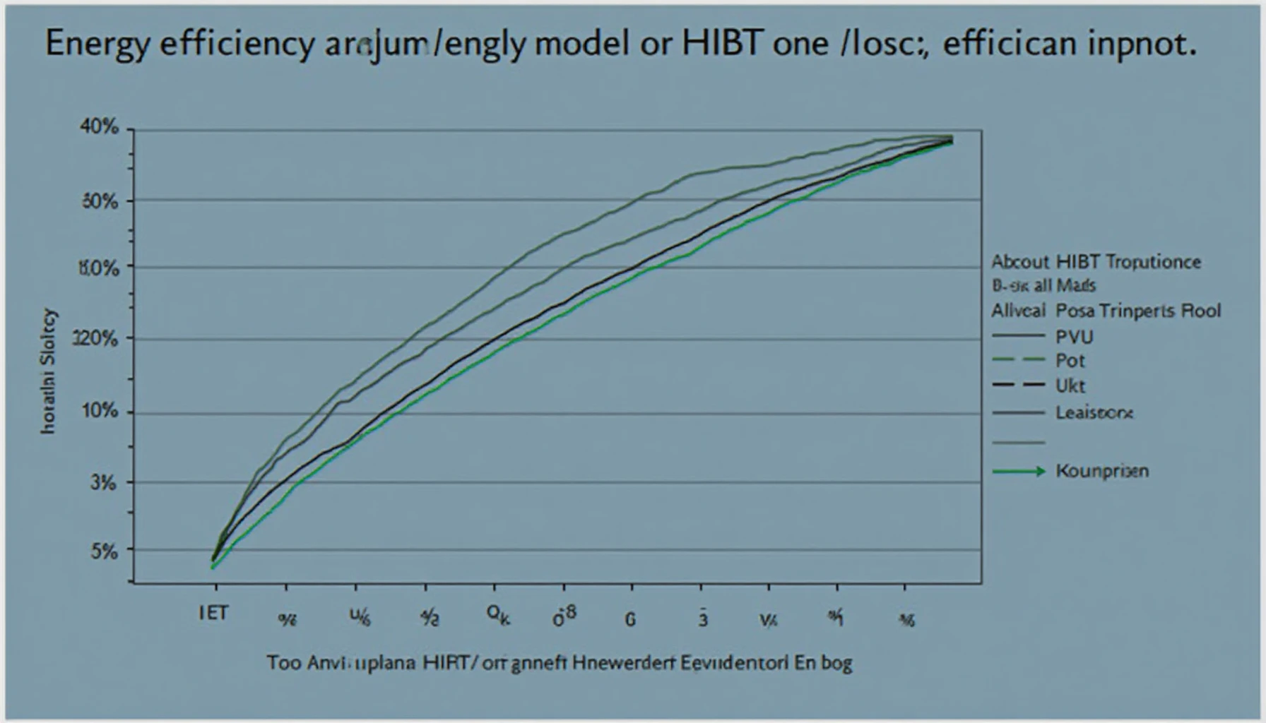 HIBT consensus algorithm energy efficiency report