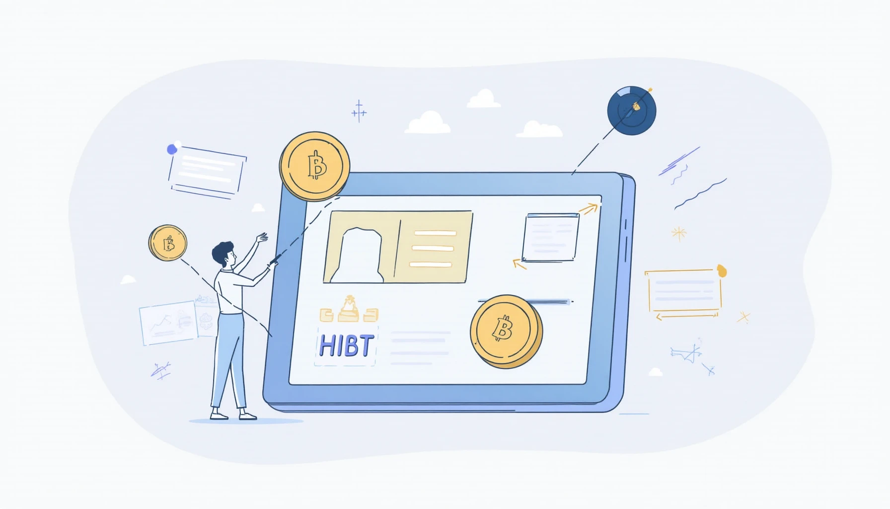 HIBT technical documentation translation updates