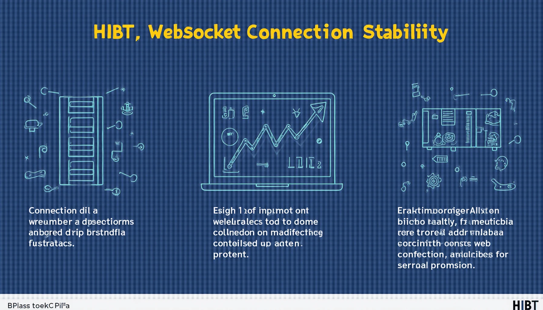 HIBT WebSocket connection stability fixes