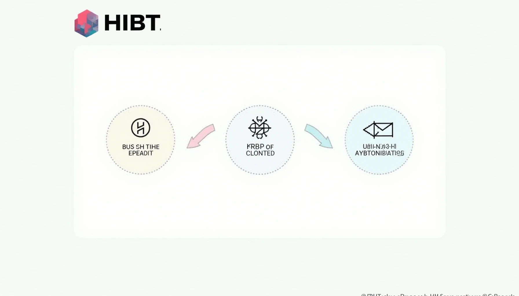 HIBT airdrop recipient verification process