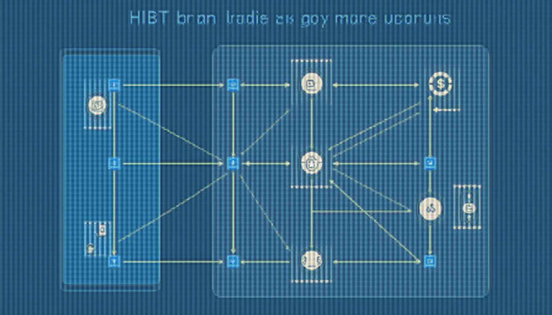 HIBT price oracle network redundancy upgrades