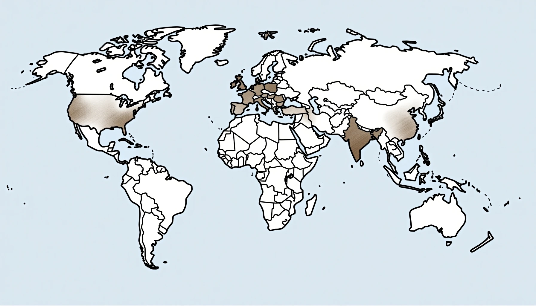 HIBT consensus validator node geographic distribution