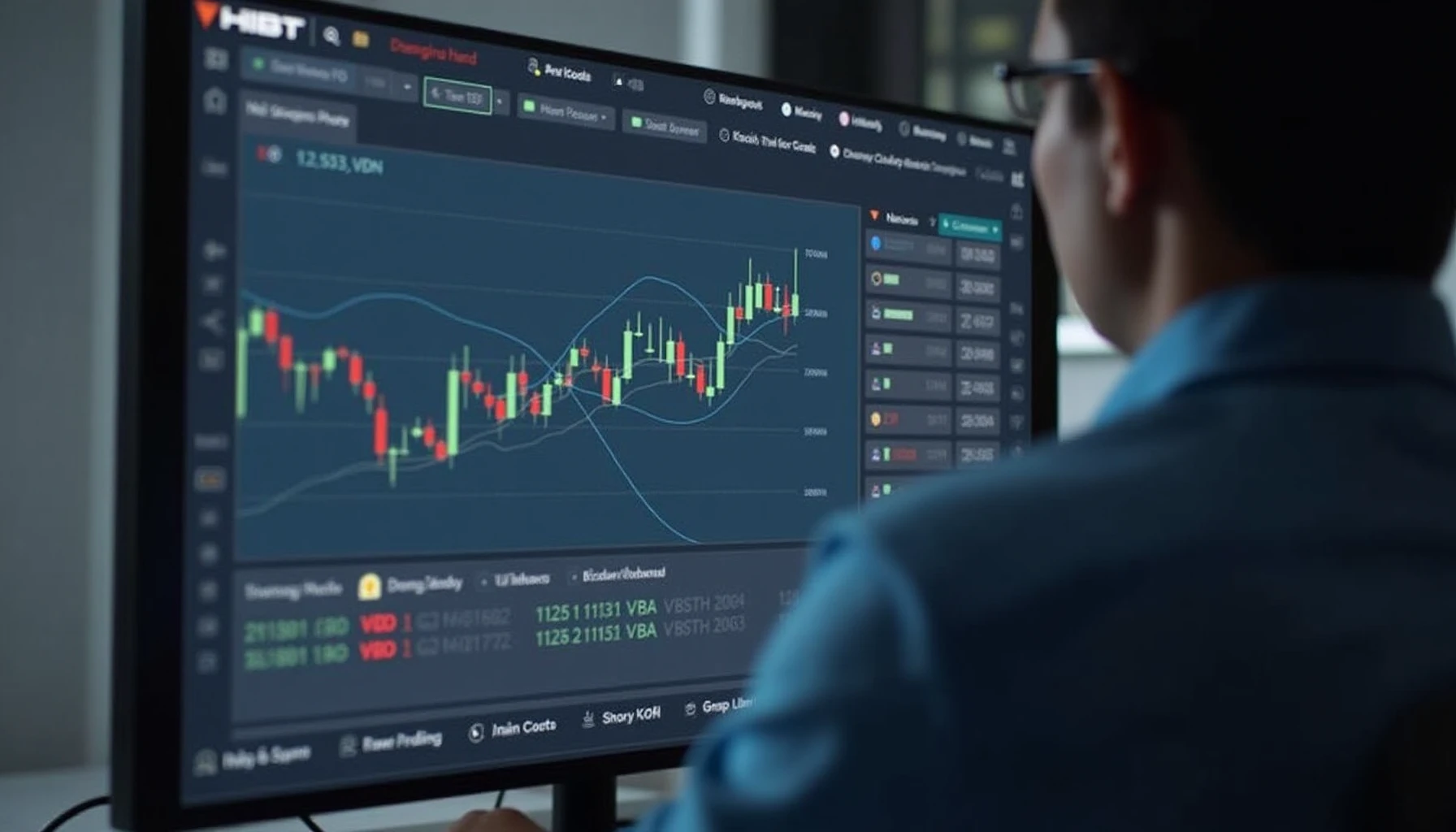 How to use HIBT chart tools effectively