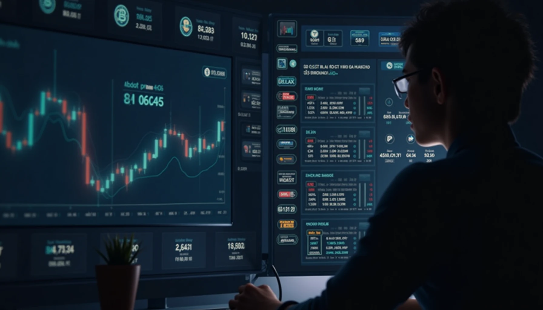 HIBT crypto portfolio diversification strategies