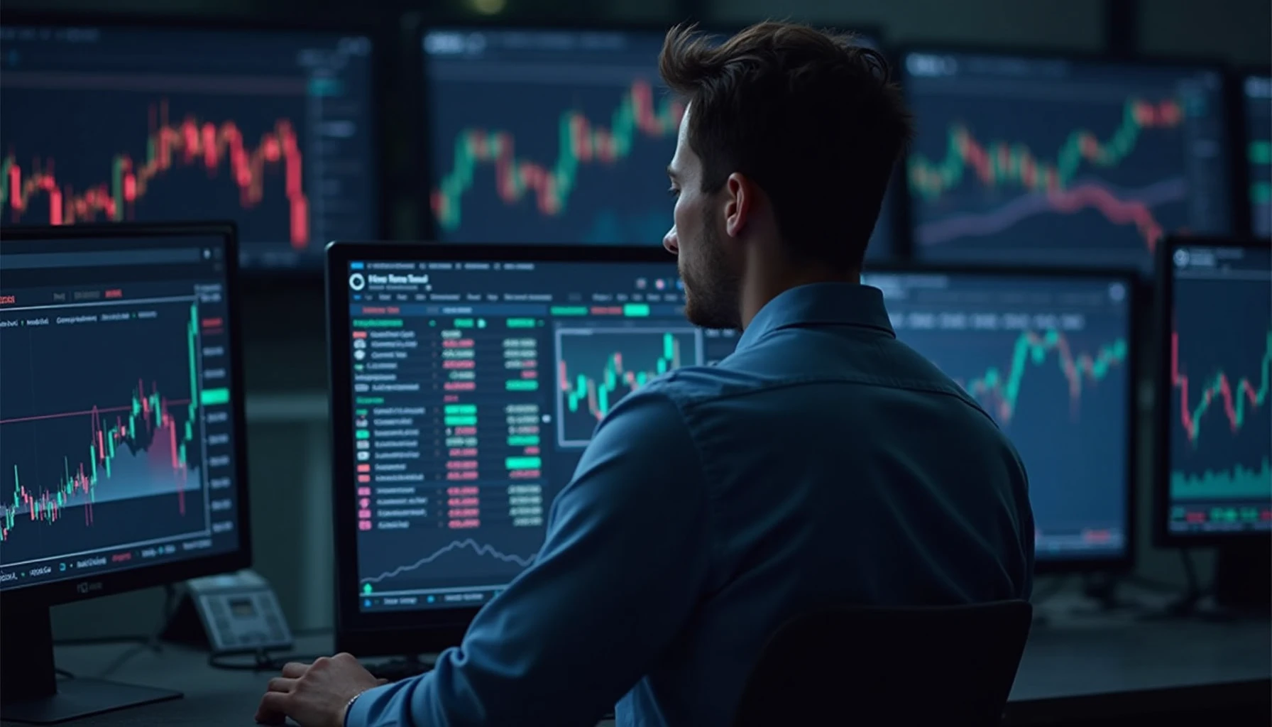 HIBT order types explained for traders