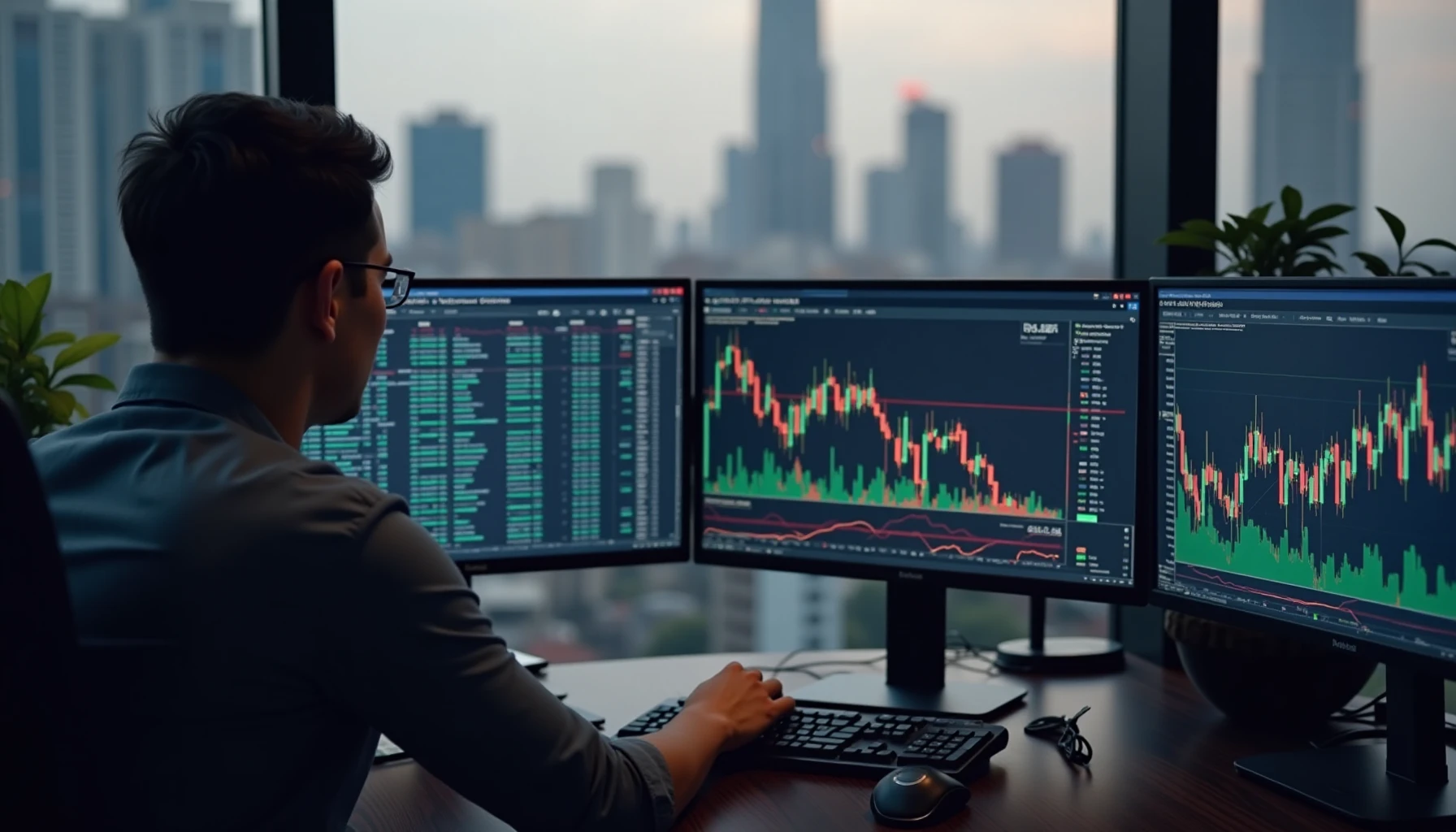 HIBT crypto scalping techniques for profit