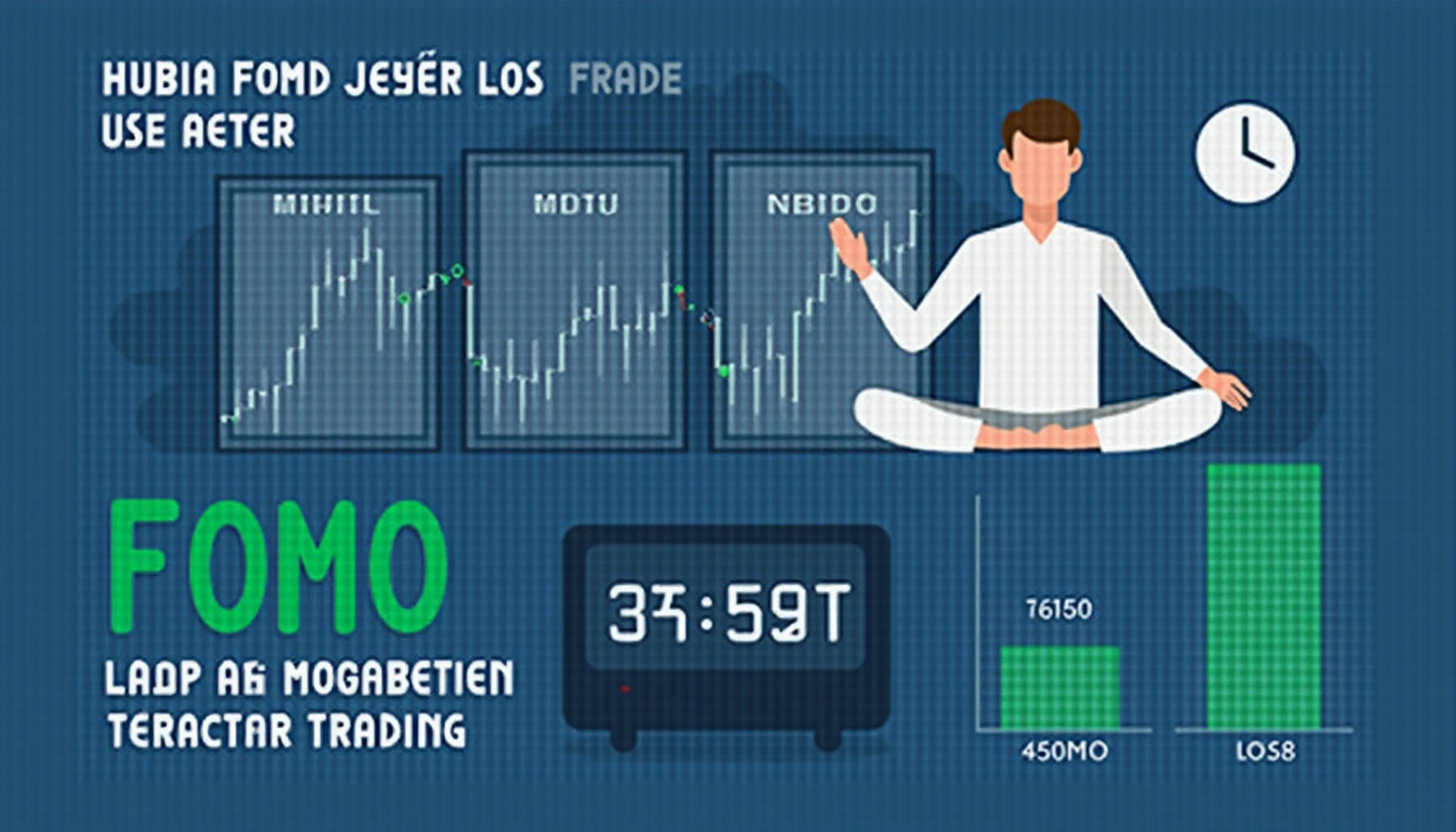 HIBT trading psychology: Avoiding FOMO