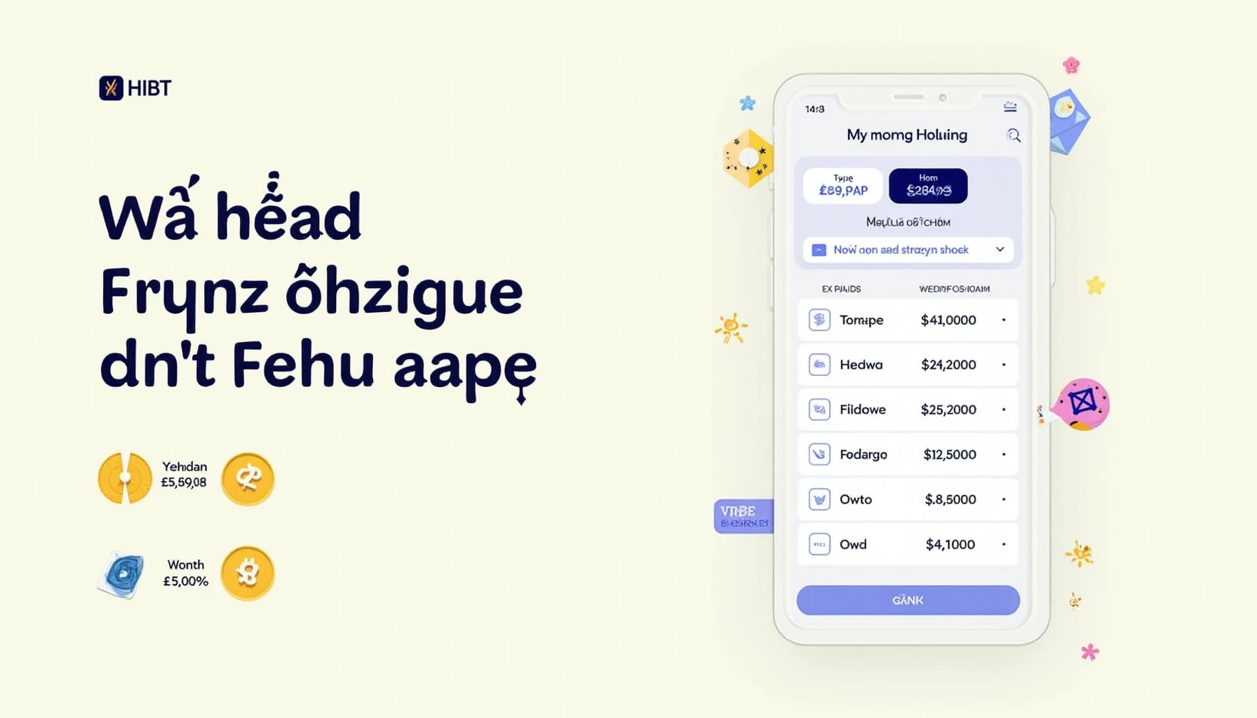 HIBT trading fees: How to minimize costs