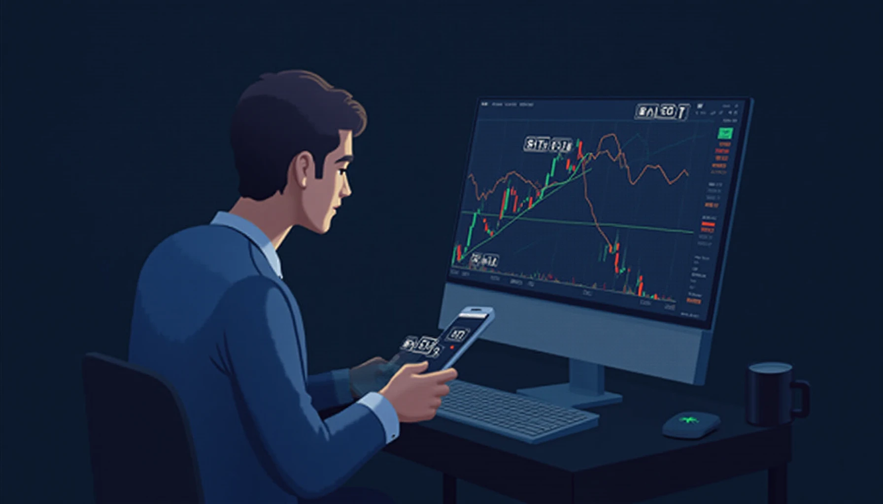HIBT trading signals: When to act