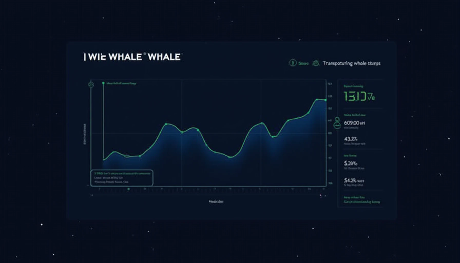 HIBT crypto whale watching strategies
