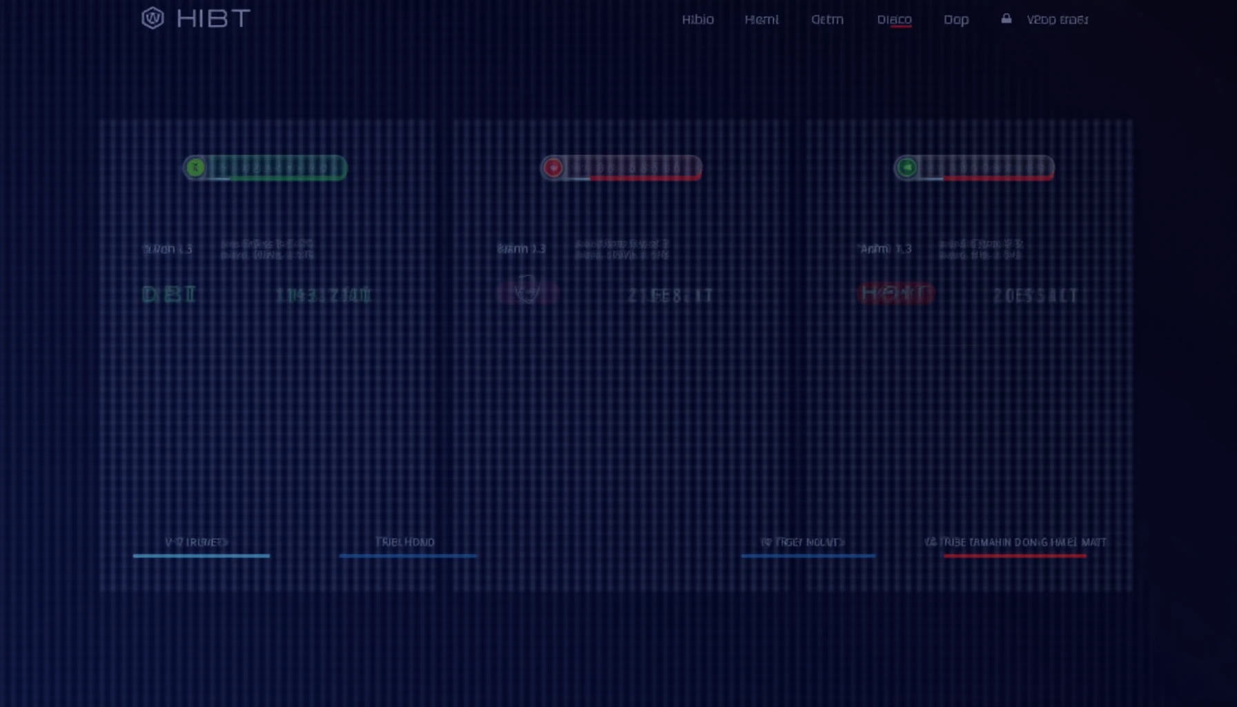 HIBT crypto DeFi trading opportunities