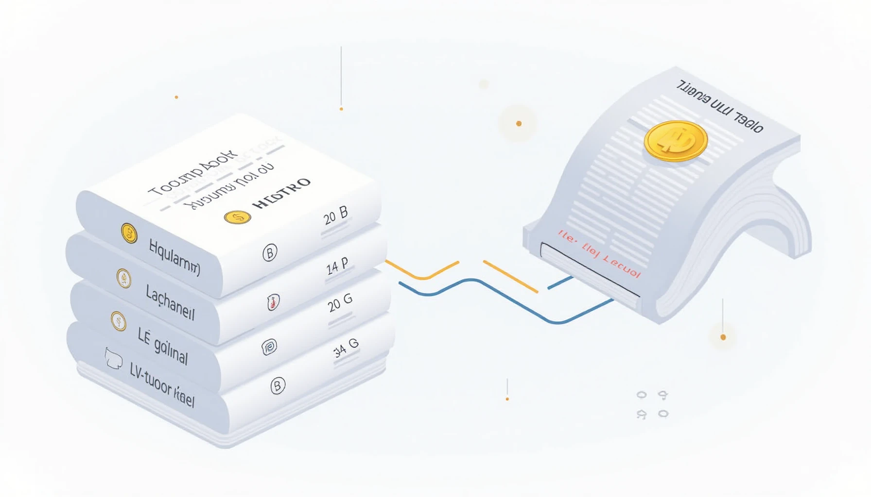 HIBT trading liquidity: How to assess markets