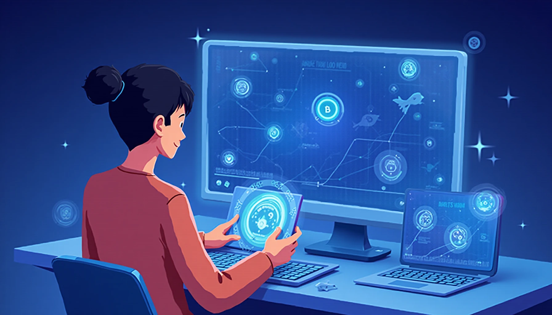 HIBT crypto Airdrop hunting strategies