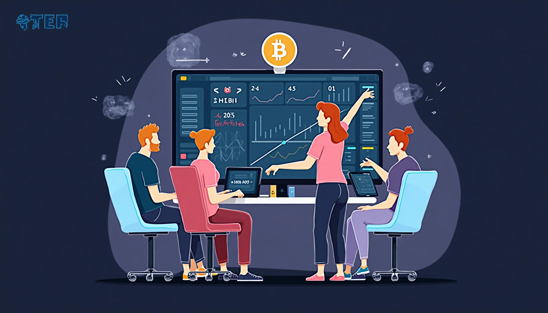 HIBT trading mentorship: Finding reliable guides
