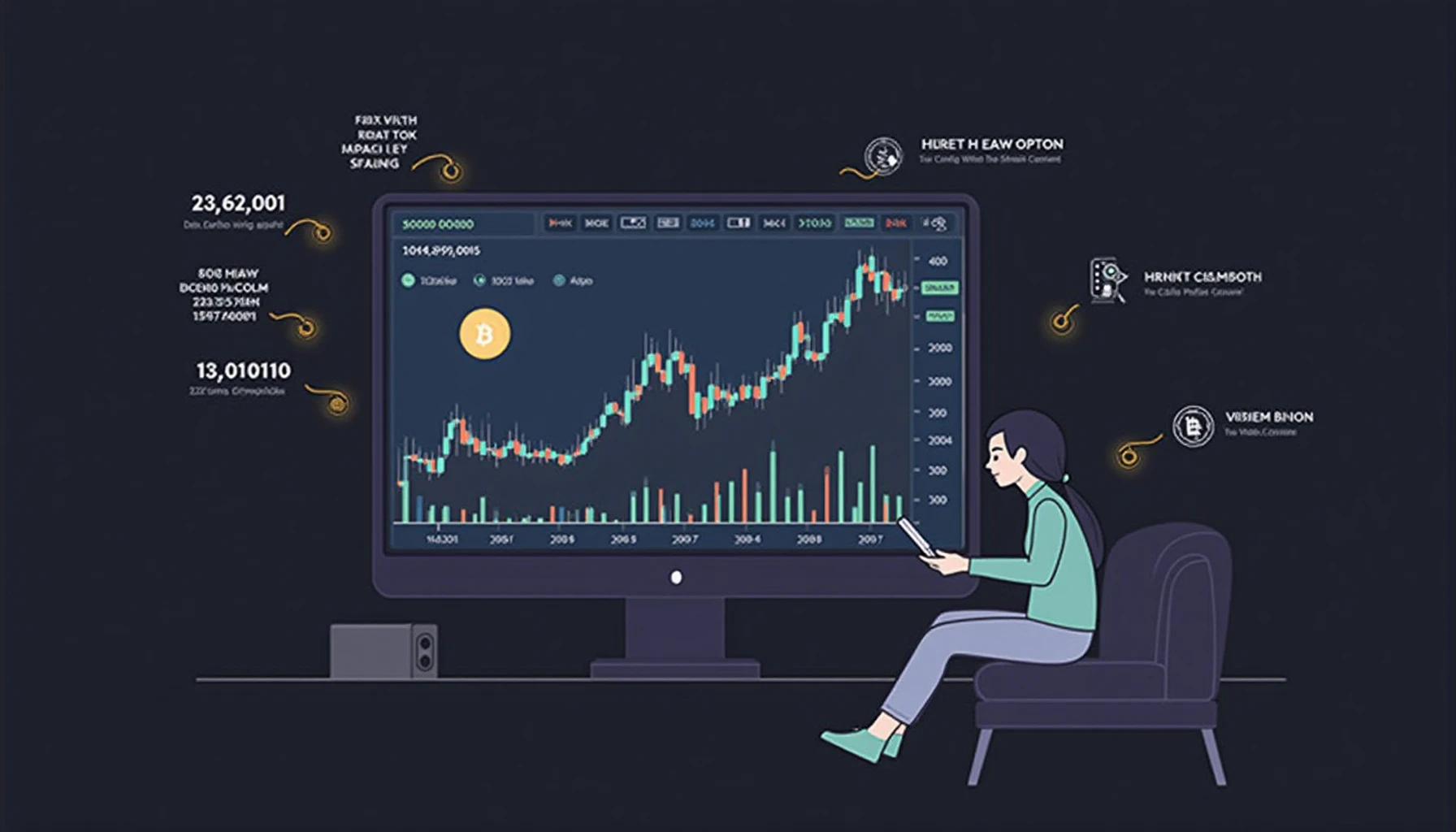 HIBT crypto flash crash survival tips