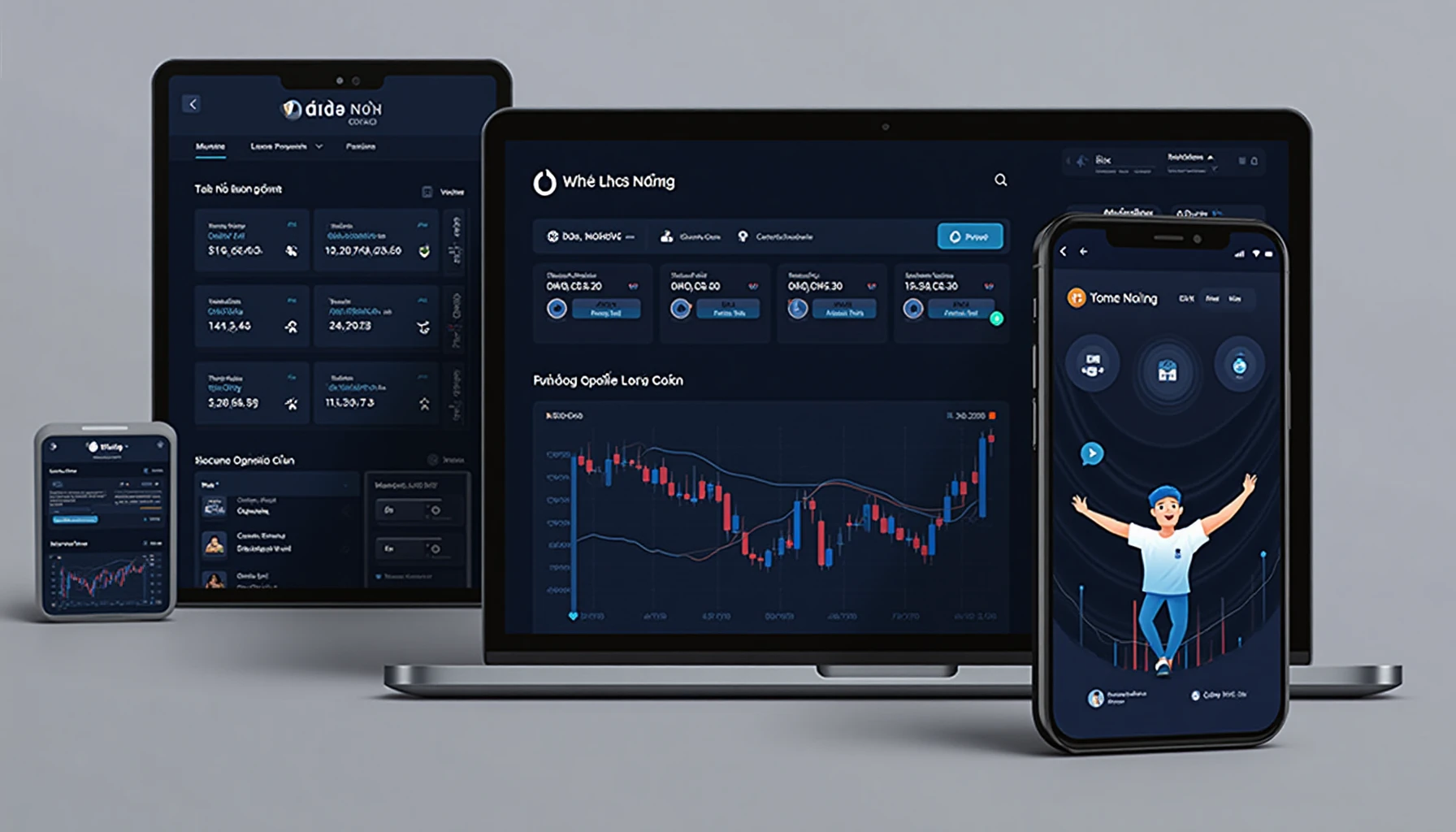 HIBT trading dashboard: Customizing for efficiency