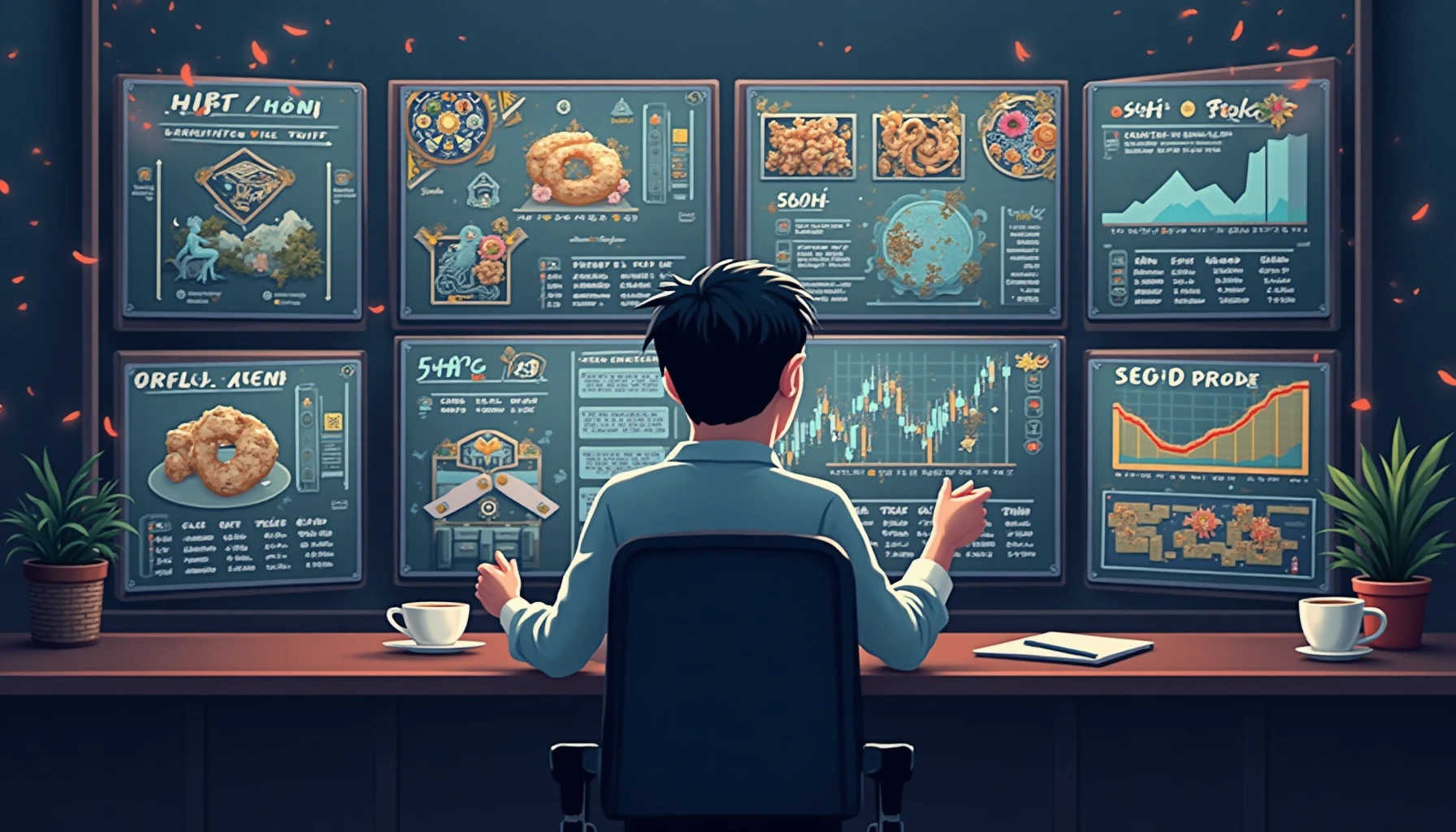 HIBT trading competition: How to win prizes