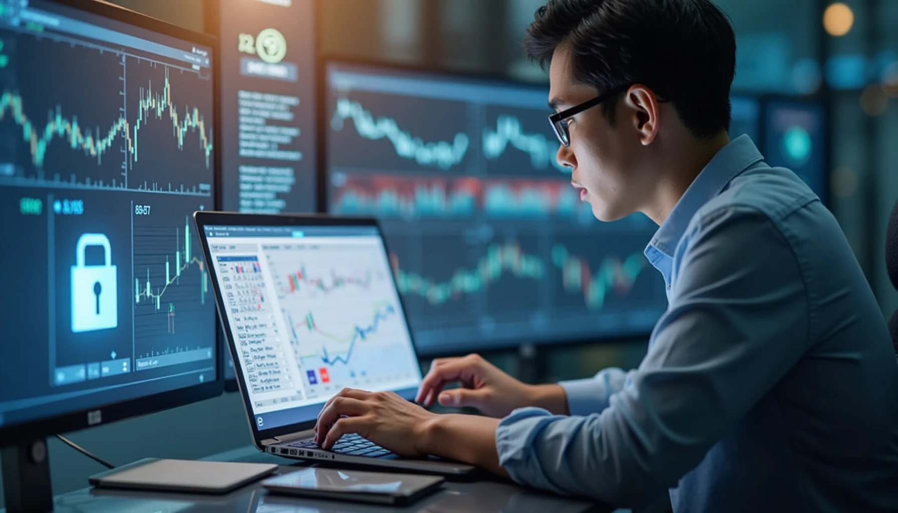 HIBT crypto whitepaper reading for traders