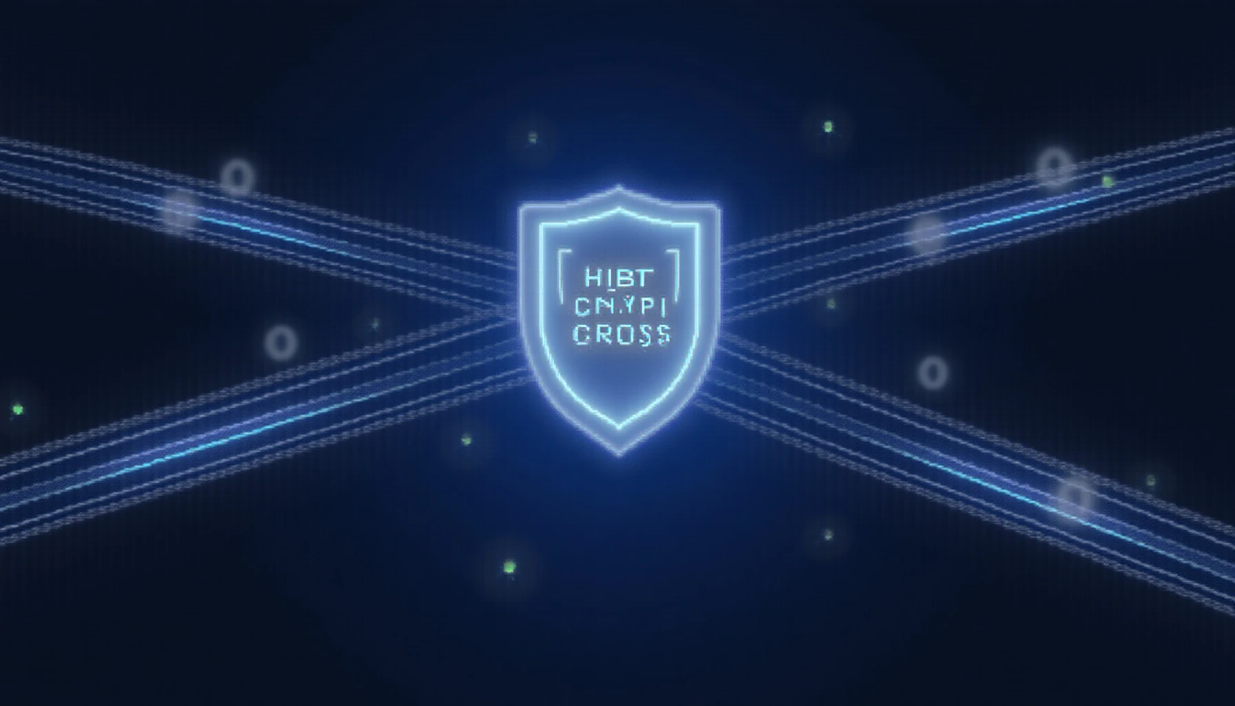 HIBT crypto cross